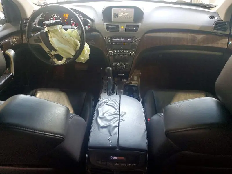 2013 ACURA MDX TECHNOLOGY  