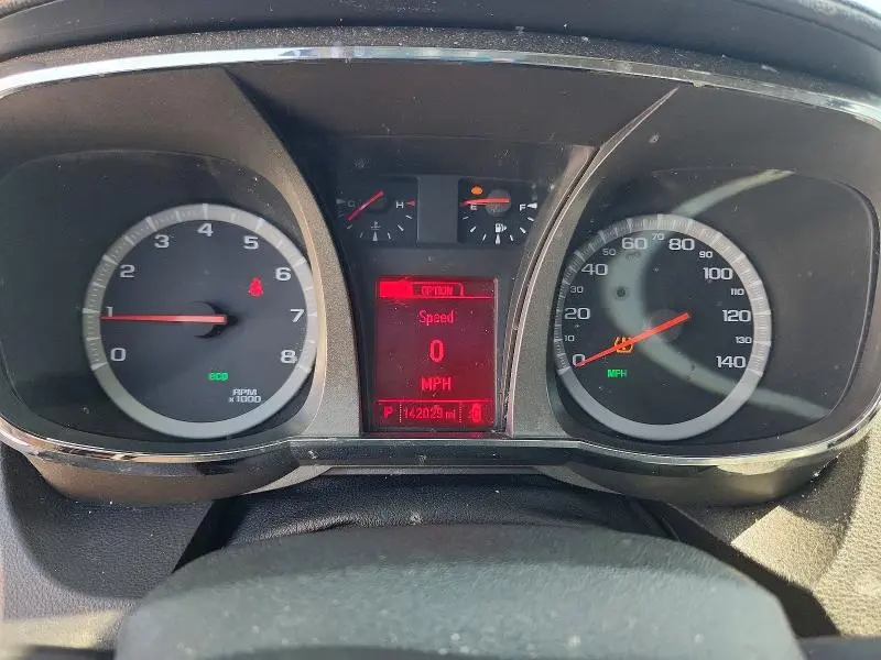 2017 GMC TERRAIN SLE  