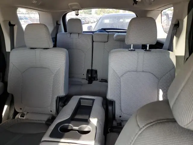 2023 HONDA PILOT LX  