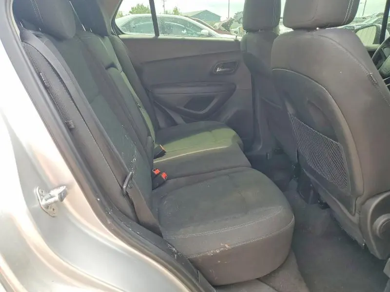 2016 CHEVROLET TRAX LS  