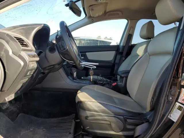 2017 SUBARU CROSSTREK LIMITED  