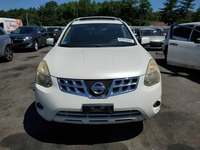 2013 NISSAN ROGUE S  