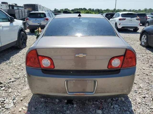 2012 CHEVROLET MALIBU LS  