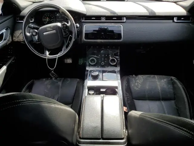 2020 LAND ROVER RANGE ROVER VELAR R-DYNAMIC S