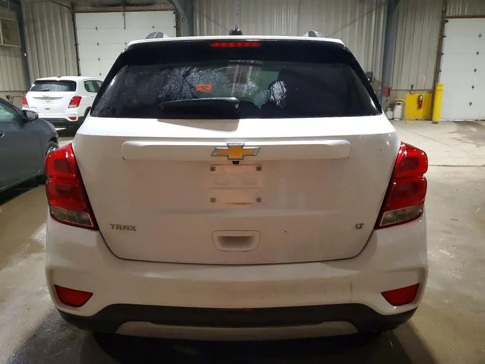 2017 CHEVROLET TRAX 1LT  