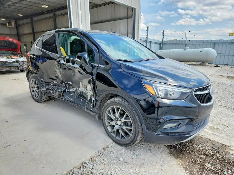 2019 BUICK ENCORE SPORT TOURING  
