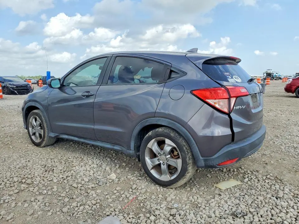 2017 HONDA HR-V EX  