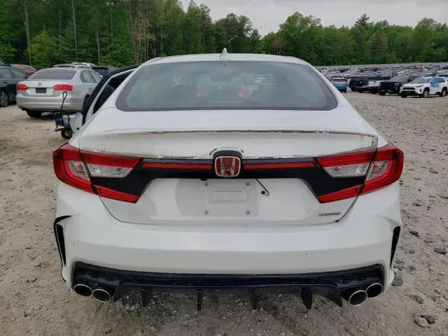 2018 HONDA ACCORD TOURING  
