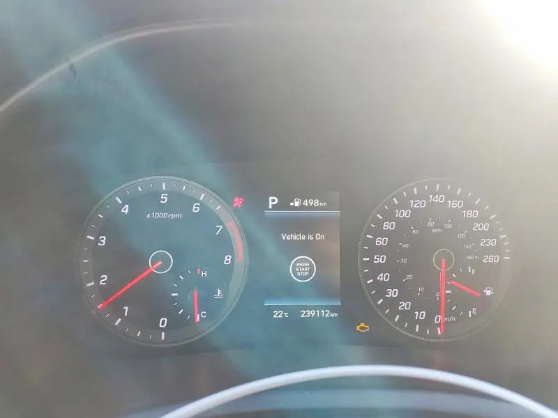 2019 HYUNDAI SONATA SEL  