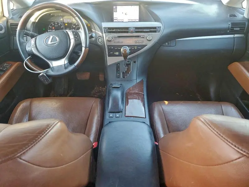 2013 LEXUS RX 350 BASE  