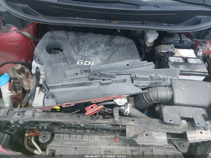 2015 KIA RIO LX