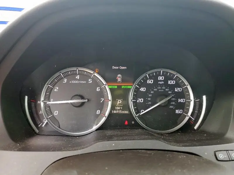 2016 ACURA MDX TECHNOLOGY  
