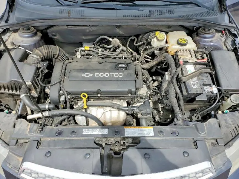 2014 CHEVROLET CRUZE LS  
