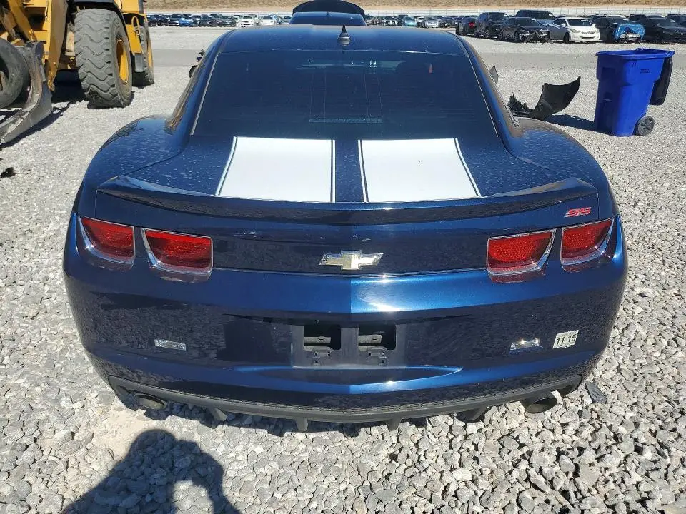 2010 CHEVROLET CAMARO SS  