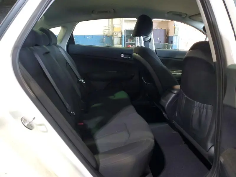 2017 KIA OPTIMA HYBRID  