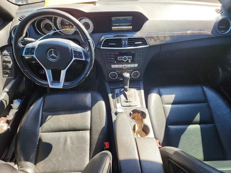 2012 MERCEDES-BENZ C 300 4MATIC  