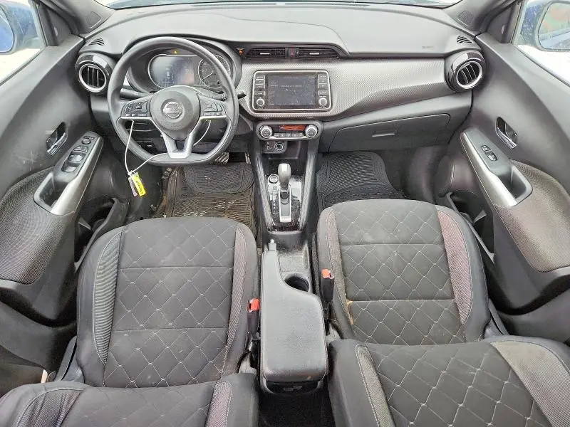 2020 NISSAN KICKS SV  