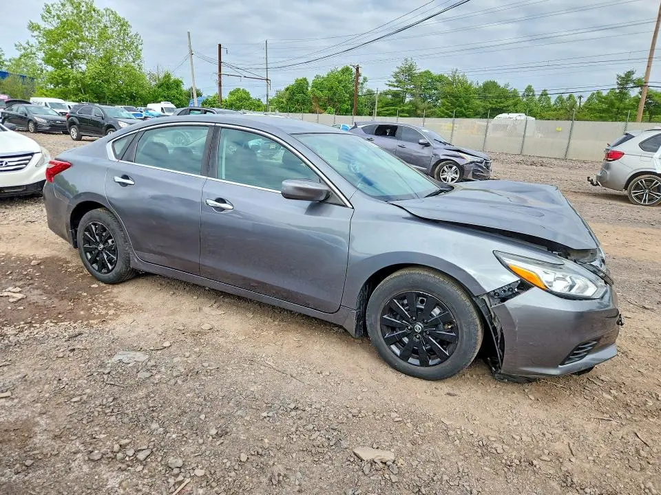2017 NISSAN ALTIMA 2.5 S  