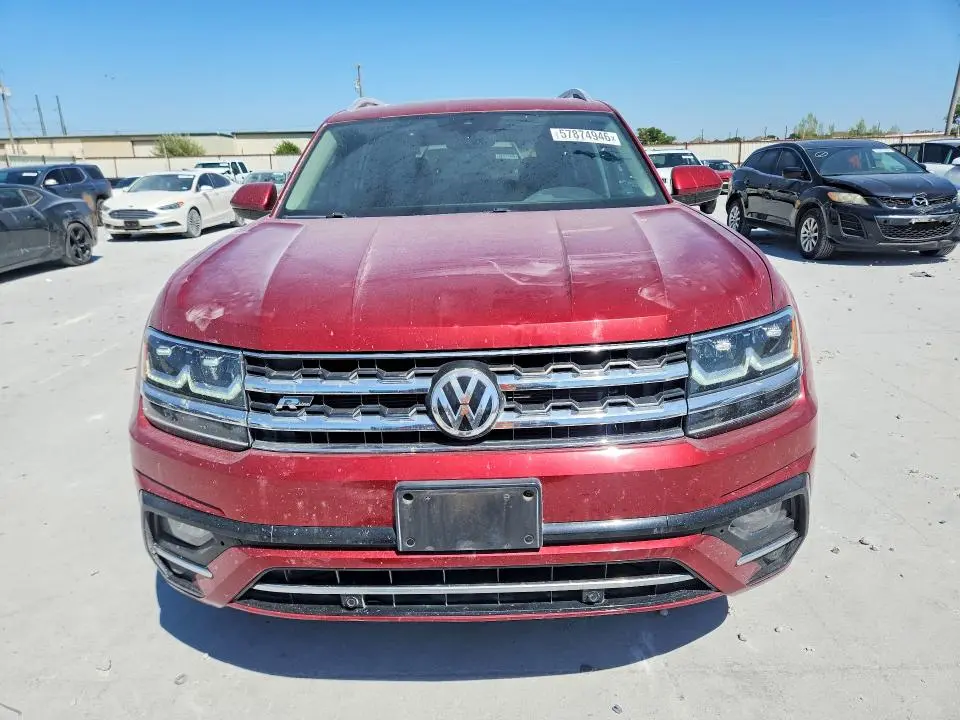 2018 VOLKSWAGEN ATLAS SEL  