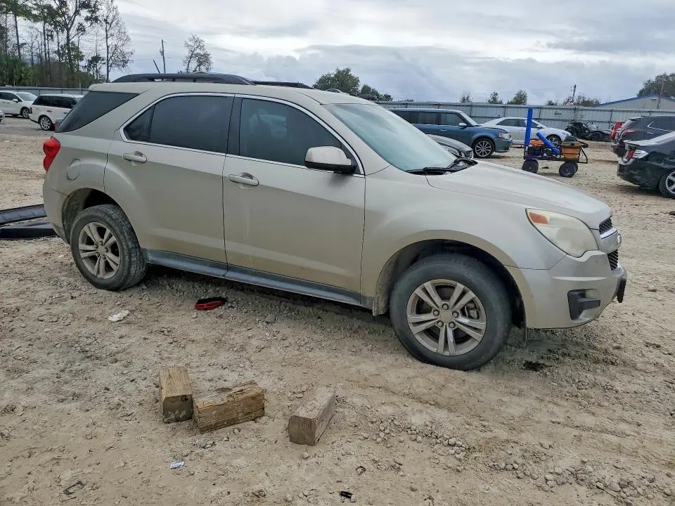 2014 CHEVROLET EQUINOX LT  