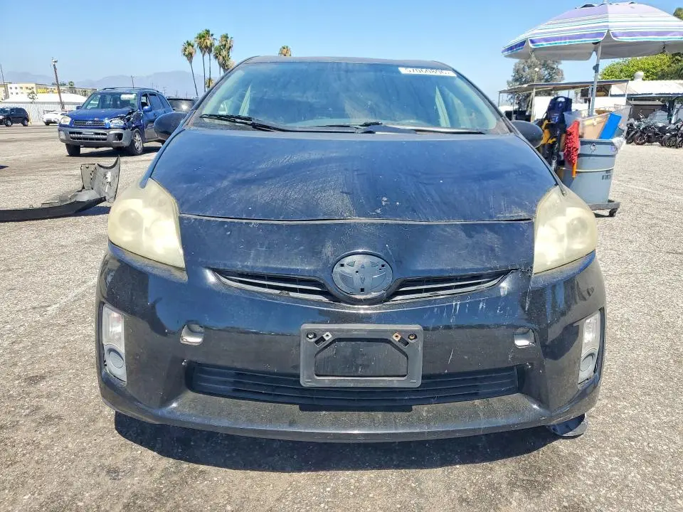 2010 TOYOTA PRIUS II  
