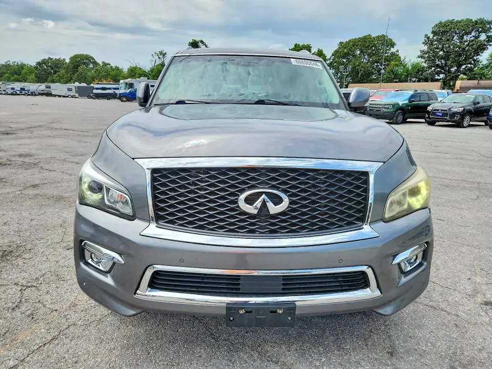 2017 INFINITI QX80 BASE  