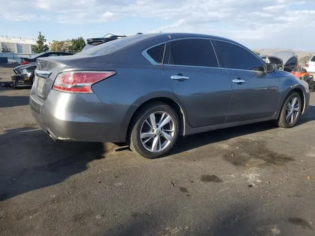 2015 NISSAN ALTIMA 2.5