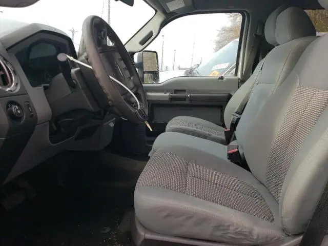 2013 FORD F350 SUPER DUTY  