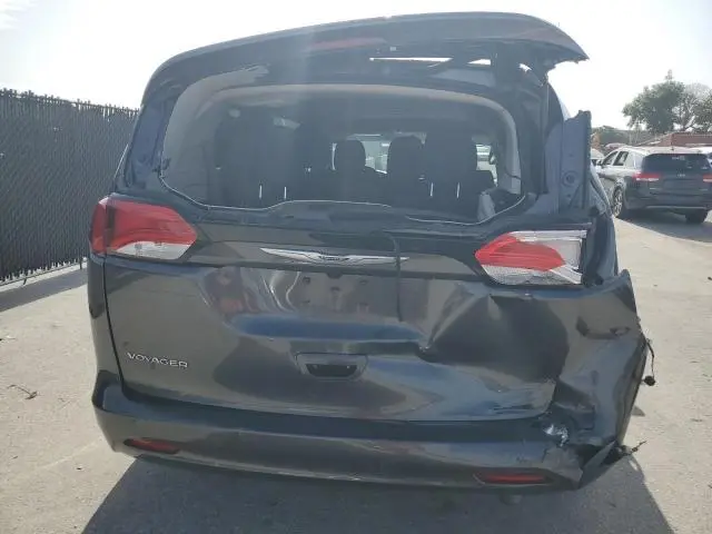 2021 CHRYSLER VOYAGER L  