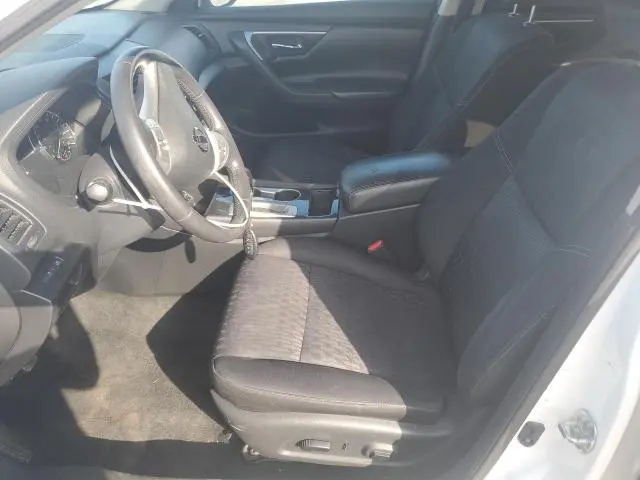 2018 NISSAN ALTIMA 2.5  