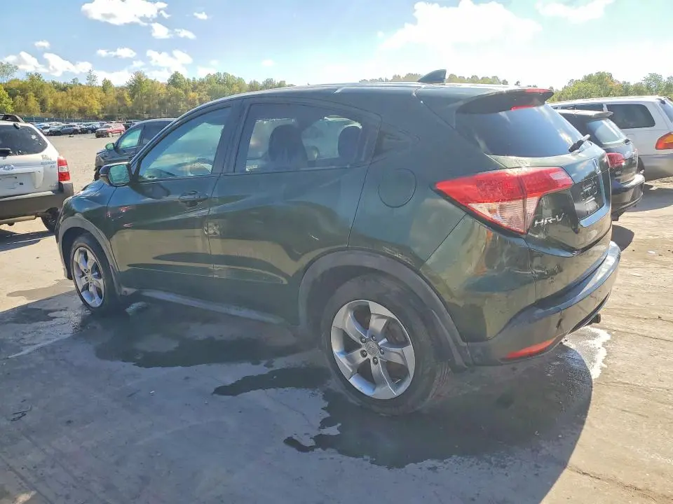 2016 HONDA HR-V EX  