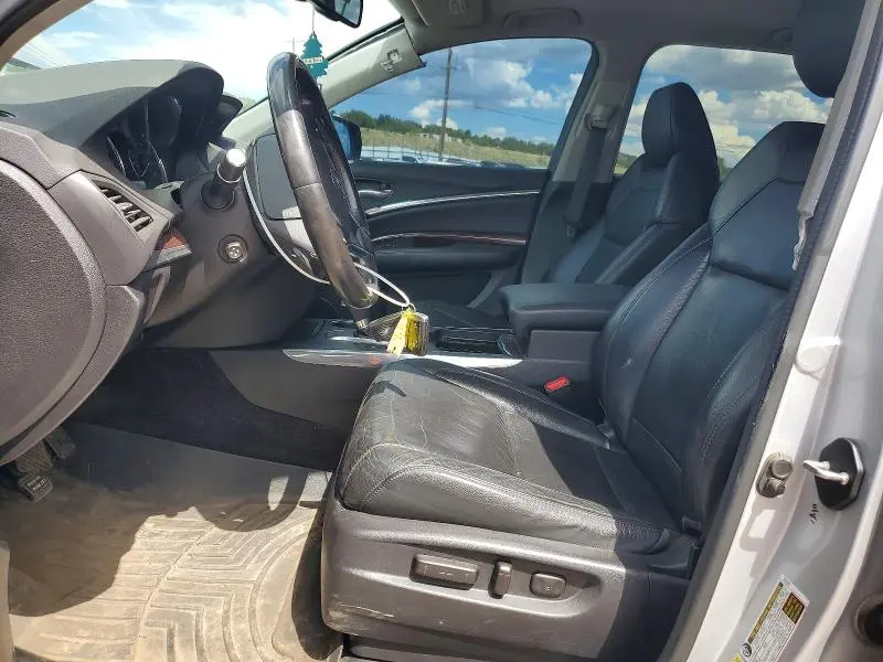 2014 ACURA MDX TECHNOLOGY  