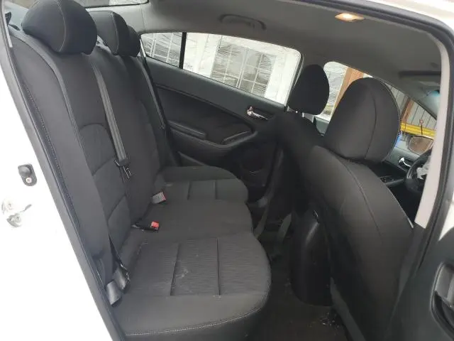 2016 KIA FORTE LX  