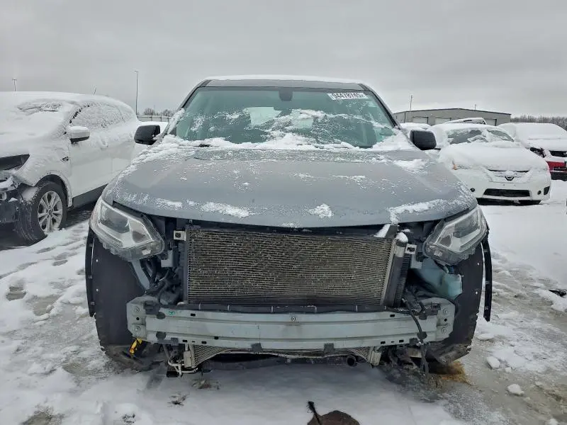 2018 CHEVROLET TRAVERSE LS  