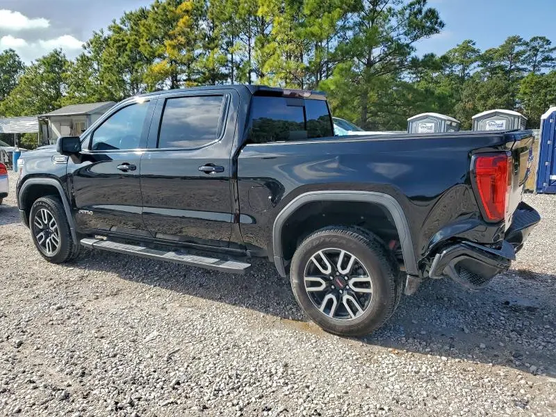 2019 GMC SIERRA K1500 AT4  