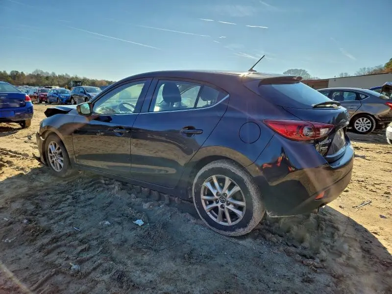 2014 MAZDA 3 TOURING  