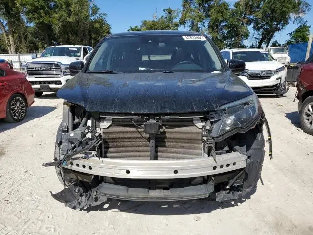 2017 HONDA PILOT EXL  