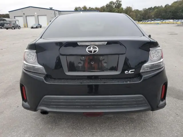 2015 TOYOTA SCION TC   