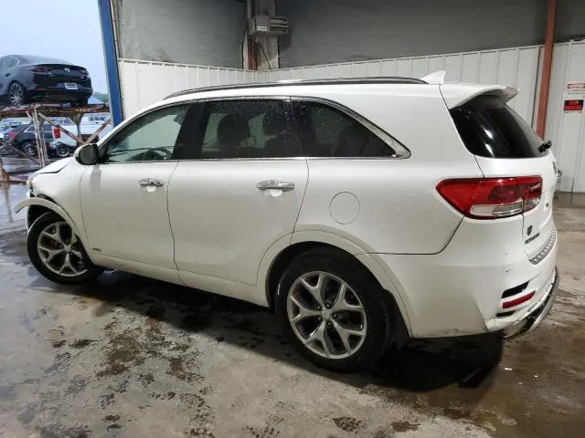 2017 KIA SORENTO SX  