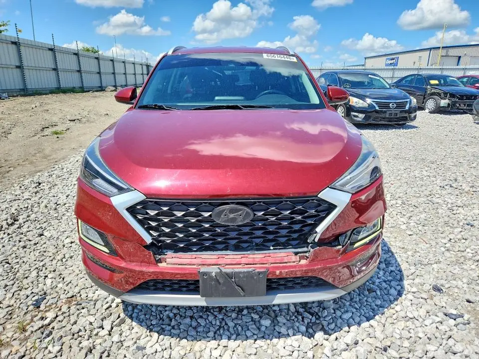 2020 HYUNDAI TUCSON SPORT  