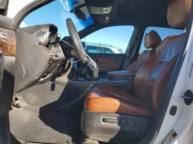 2012 ACURA MDX ADVANCE  