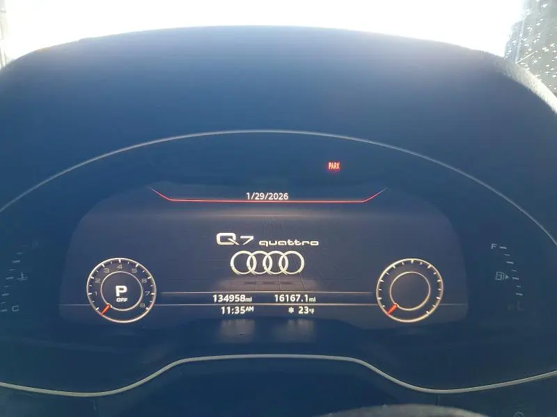 2018 AUDI Q7 PREMIUM PLUS  