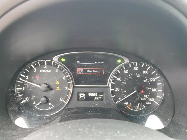 2015 NISSAN ALTIMA 2.5  