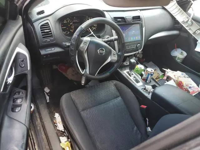 2016 NISSAN ALTIMA 2.5  