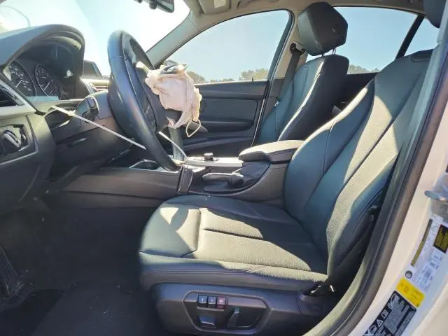 2015 BMW 320 I XDRIVE  