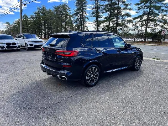 2019 BMW X5 XDRIVE50I  