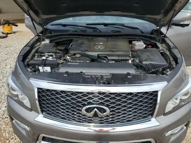 2017 INFINITI QX80 BASE  