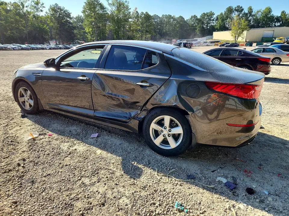 2014 KIA OPTIMA LX  