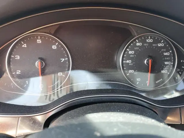 2013 AUDI A6 PREMIUM PLUS  