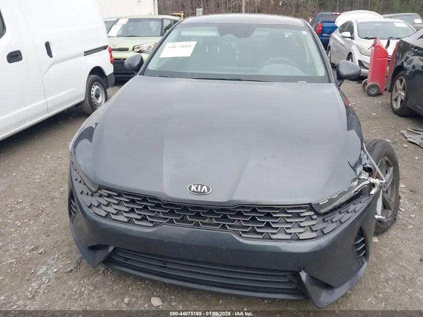 2021 KIA K5 LXS